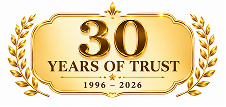 30 Years of Trust, 1996 to 2026