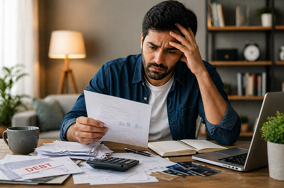 Earning More but Still in Debt? The Hidden Reasons Explained