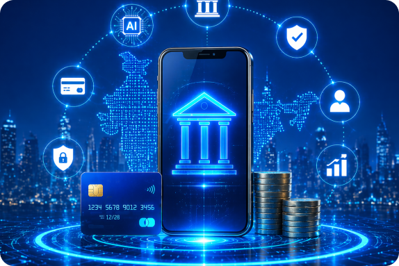 How Technology Is Transforming Financial Services in India