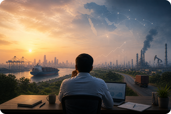 The Hidden Impact of the West Asia Conflict on Indian Businesses