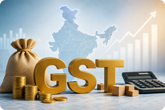 India’s GST System Faces a New Challenge as Digital Compliance Grows